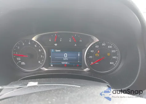 2020 GMC Terrain Fwd Sle из США, поврежденный, VIN 3GKALMEV0LL166246